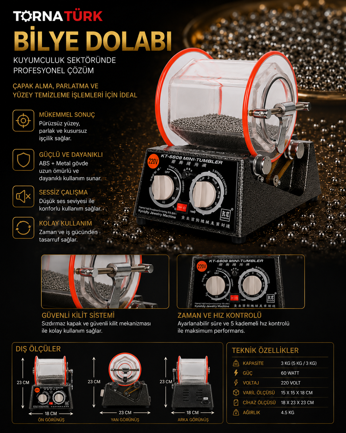 bilya dolabı 5 kg ve 3 kg / ball cabinet 5 kg and 3 kg
