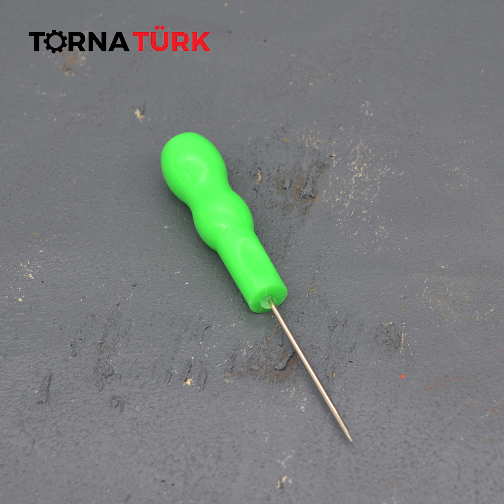 plastik saplı tel sarma