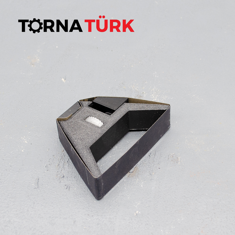 plastik zımpara sabitleme kolu c model